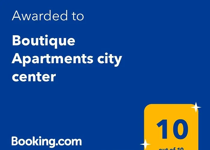Boutique Apartments City Center