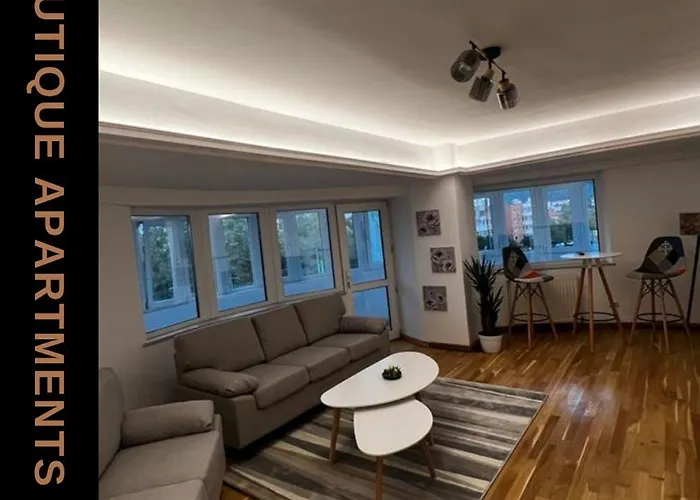 Boutique Apartments City Center